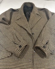 Gianni Feraud 2XL Houndstooth