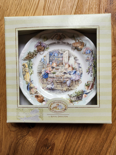 Royal doulton brambly hedge - royal,