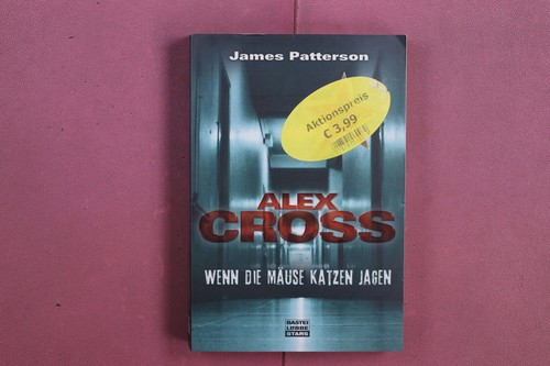 372593 james patterson alex - 372593,