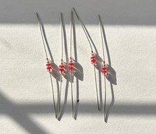 D9B (Д9Б) Germanium Point Contact Diode DO-7 Case 10V 40mA 2pcs