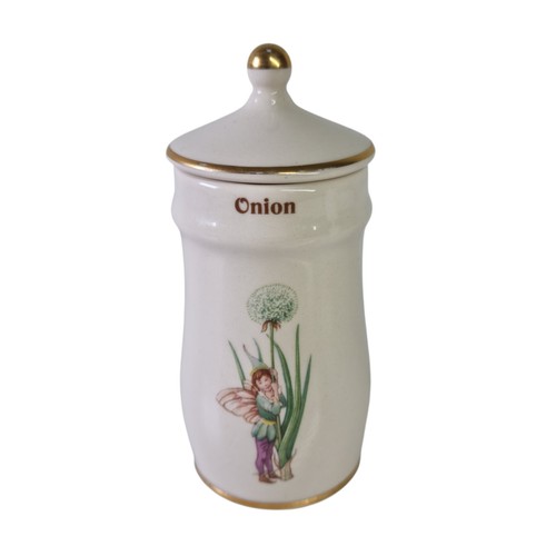 The flower fairy spice herb - fairy,