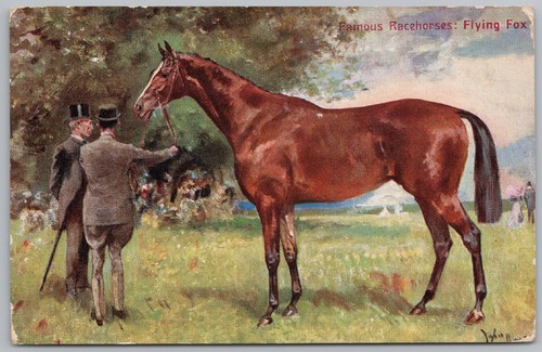 Horse racing the - horse,