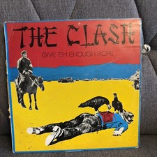 The Clash - Give Em Enough
