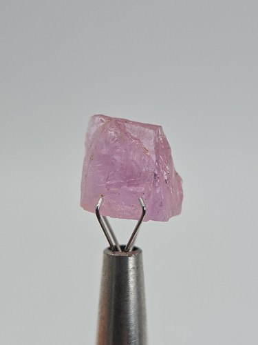 Natural pink imperial topaz - natural,