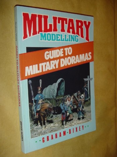 Modelling military dioramas - military,