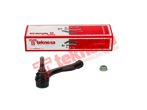 Tie track rod end front - track,