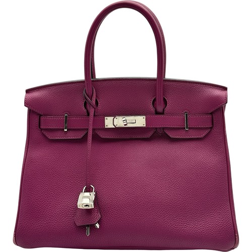 Hermes birkin c刻印 - birkin, 30