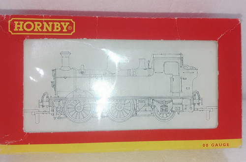 Hornby 14xx empty box - hornby,