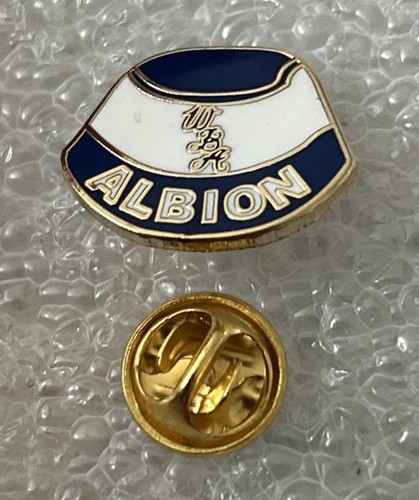 West bromwich albion supporter - west,