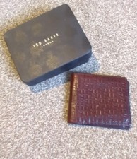 # Ted Baker Mens Wallet /