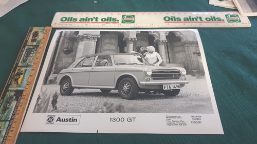 1960s austin 1300gt original - ?,