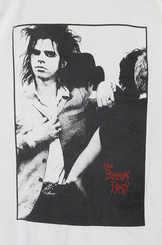 Nick cave the birthday party - birthday,