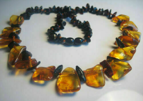 Genuine beautiful baltic amber - beautiful,