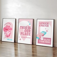 Set of Taylor Swift Prints A5