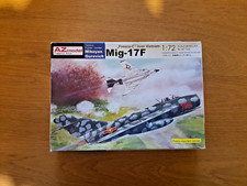 1:72 AZmodel, MiG 17F "Over Vietnam" | No. AZ7330 unassembled kit
