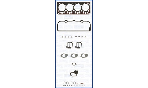 Head gasket set mercedes 609 - gasket,