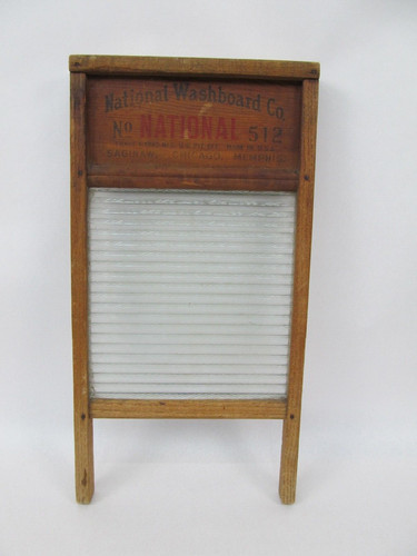 Vintage national washboard - vintage,