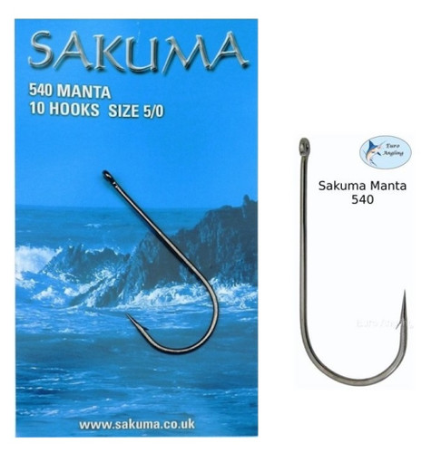 Sakuma 540 manta - 540, pro