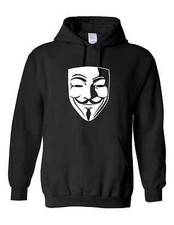 V For Vendetta Anonymous Mask