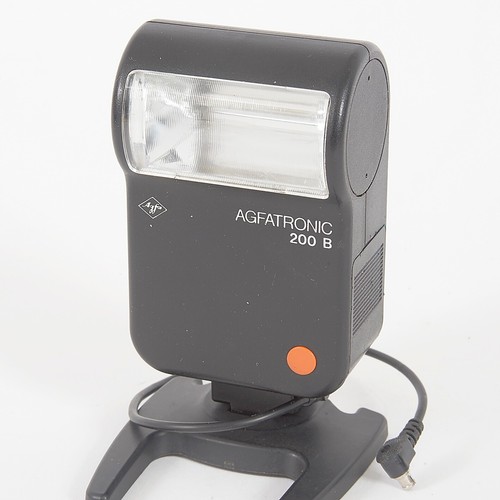 Agfa agfatronic 200 - 200, b