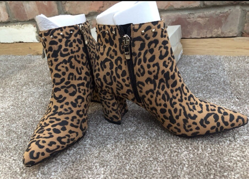 Mark fisher studded leopard - fisher,