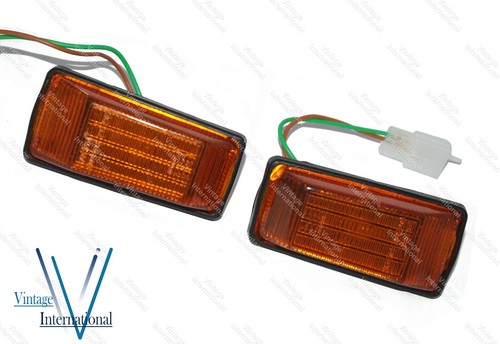 Pair indicator lights assembly - pair,