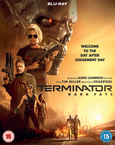 Terminator dark fate - terminator:,