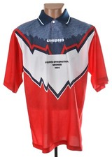 UMBRO VINTAGE 1994/1996 RED