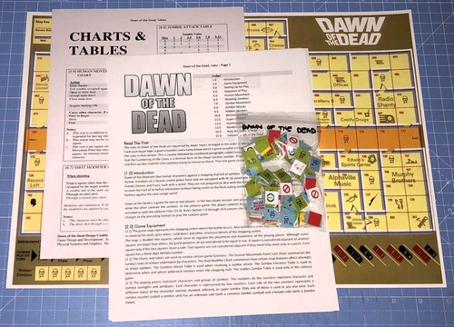 Dawn the dead - the, complete