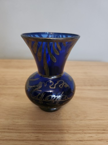 Venetian murano cobalt blue - venetian,