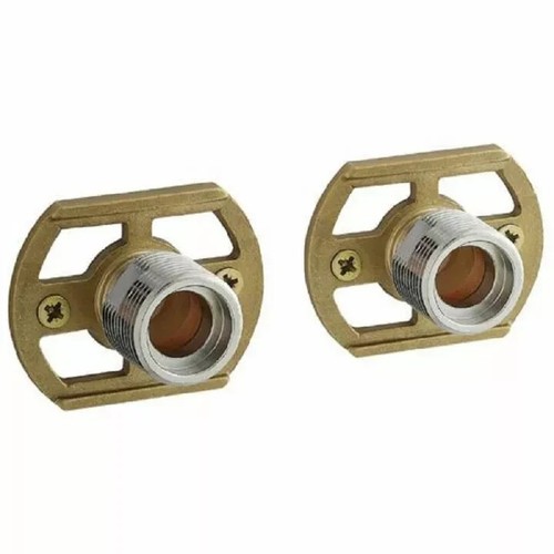Shower bar mixer - valve, easy
