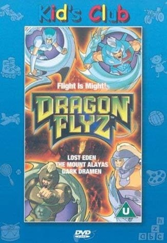 Kids club dragon flyz lost - kids, flyz:lost