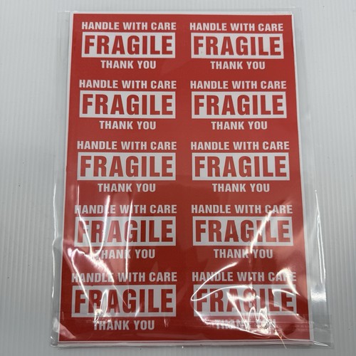 200 large fragile - 200, with