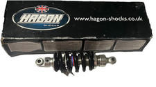 Motorcycle shock absorber  - Hagon Shocks 