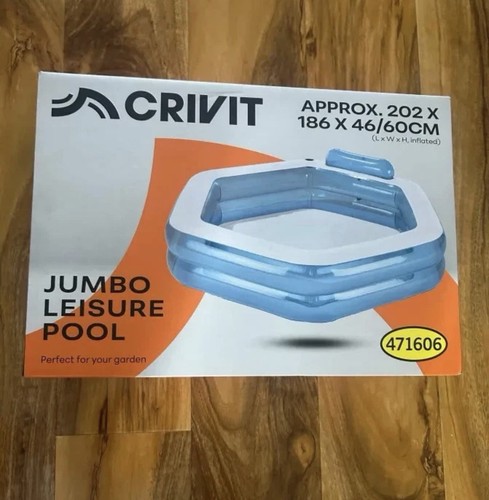 Crivit hexagonal jumbo - hexagonal,