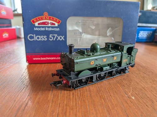 Bachmann 215 57xx - bachmann, pannier