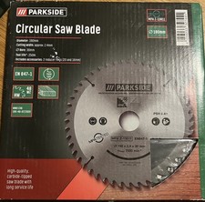 Parkside Circular Saw Blade 