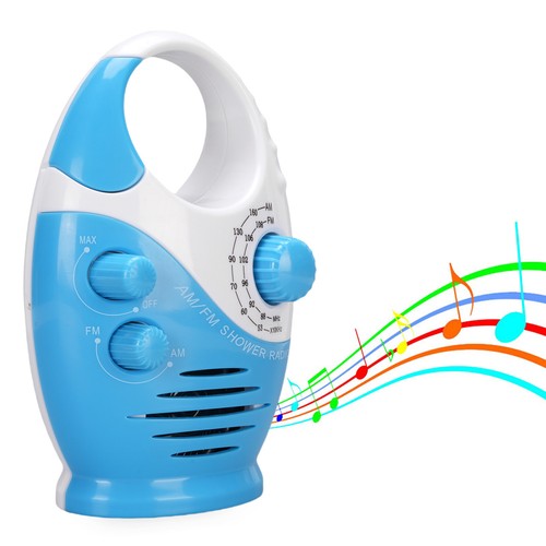 Shower radio fm - radio, am