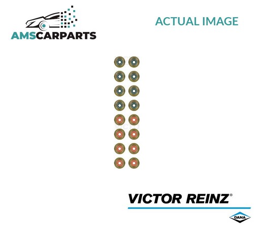 Valve stem seal - valve, set