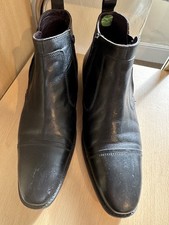 Men's Leather Boots