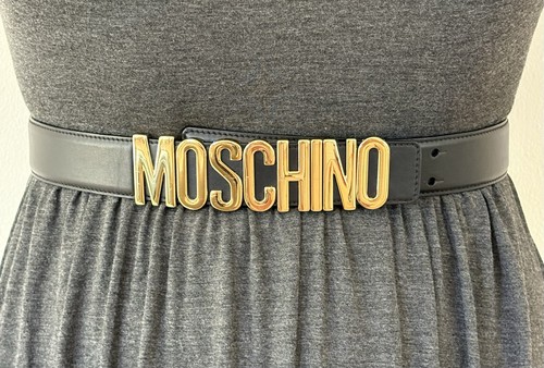 Moschino milano black - moschino,