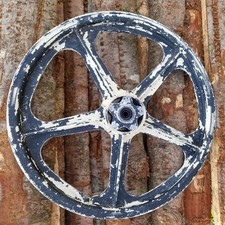 Vintage BMX Skyway Tuff Wheel