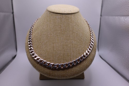 Heavy solid 925 sterling - heavy,