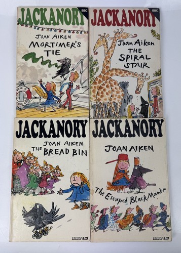 Jackanory story books joan - story,