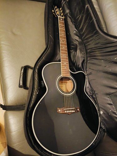 Tanglewood tw59 blk - tw59-blk, dlxb