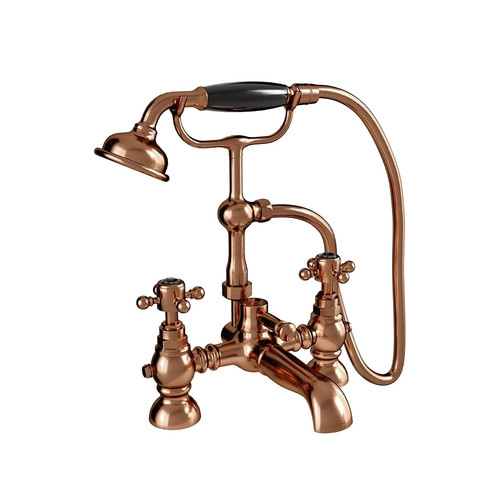 Traditional bath shower mixer - traditional,