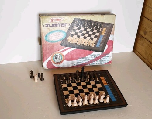 Vintage systema jupiter lvl - vintage,