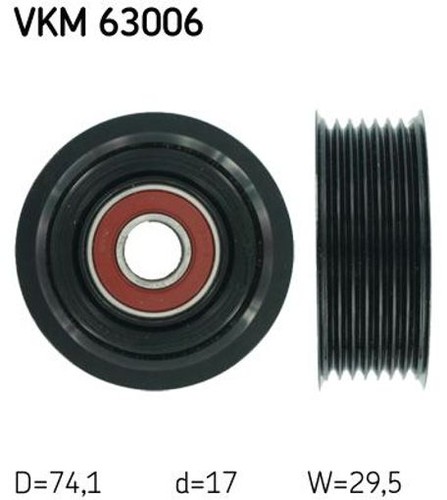 Fits skf vkm - ✅fits, 63006