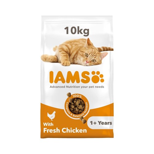 Iams adult complete dry - iams,