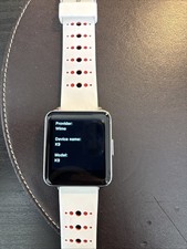 Wime K9 Smart Watch 44mm Large